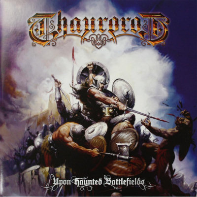 Thaurorod: "Upon Haunted Battlefields" – 2010